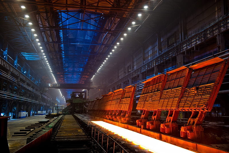 STEEL FACTORY