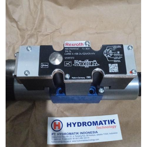 REXROTH 4WREE 6 V08-2X/G24K31/A1V