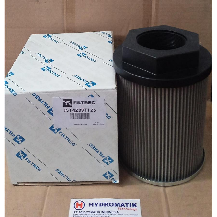 FILTER ELEMENT FS142B9T125
