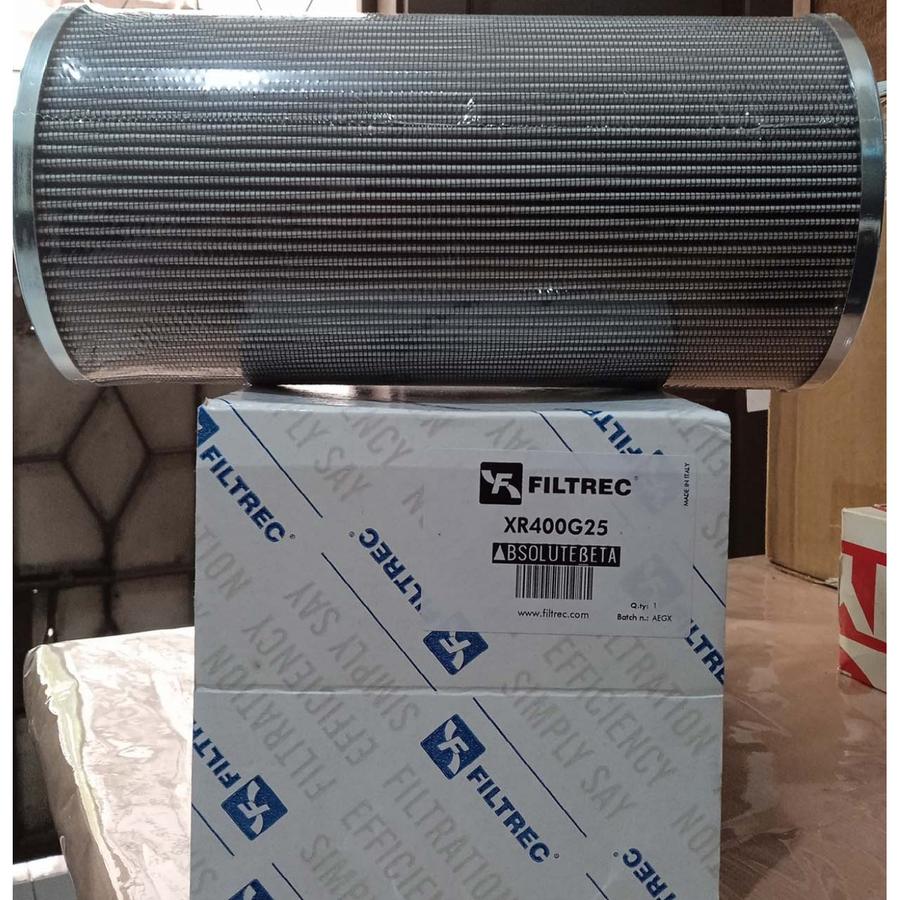 FILTER ELEMENT XR400G25